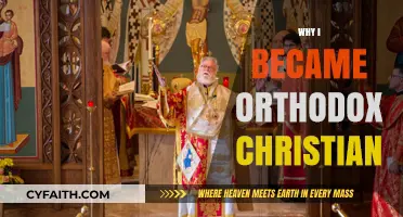 Finding Home: My Journey to Orthodox Christianity and Why I Stay