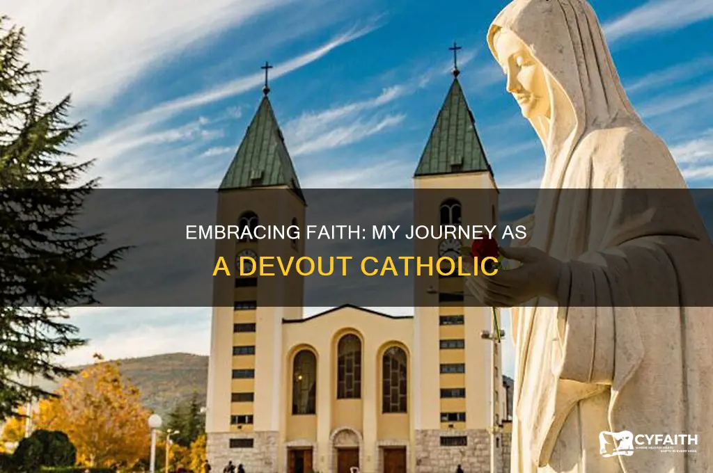 why i choose to live my life as a catholic