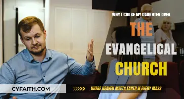 Choosing Family: My Journey Away from Evangelical Doctrine