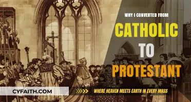 A Journey of Faith: My Path from Catholicism to Protestantism
