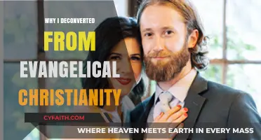 From Faith to Freedom: My Journey Beyond Evangelical Christianity
