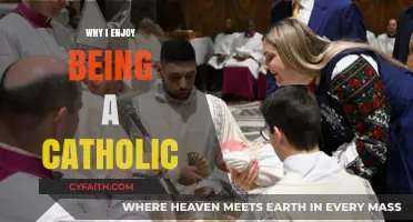 Embracing Faith: My Joyful Journey as a Catholic Believer