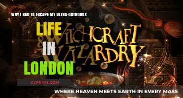 Escaping Ultra-Orthodoxy: My Journey to Freedom in London
