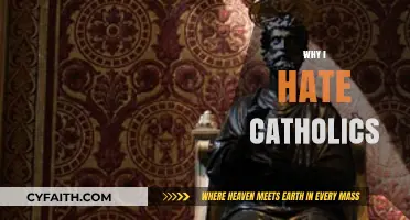 Why I Dislike Catholic Dogma and Its Impact on Society