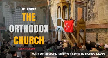 Finding Home: My Journey to the Orthodox Church