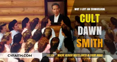 Breaking Free: My Journey Out of an Evangelical Cult