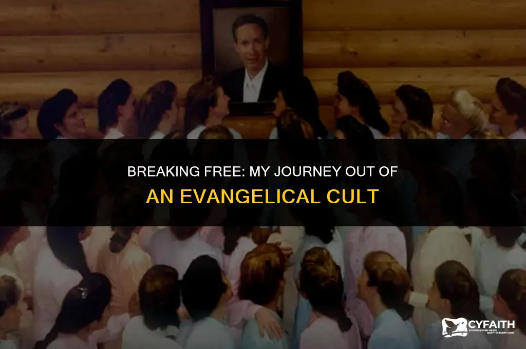 why i left an evangelical cult dawn smith