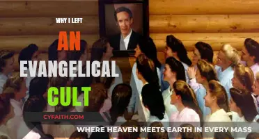 Breaking Free: My Journey Out of an Evangelical Cult