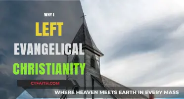 From Faith to Freedom: My Journey Beyond Evangelical Christianity