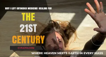 Breaking Free: My Journey Beyond Orthodox Medicine for Modern Healing