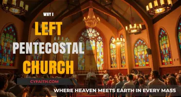 From Zeal to Doubt: My Journey Out of the Pentecostal Church