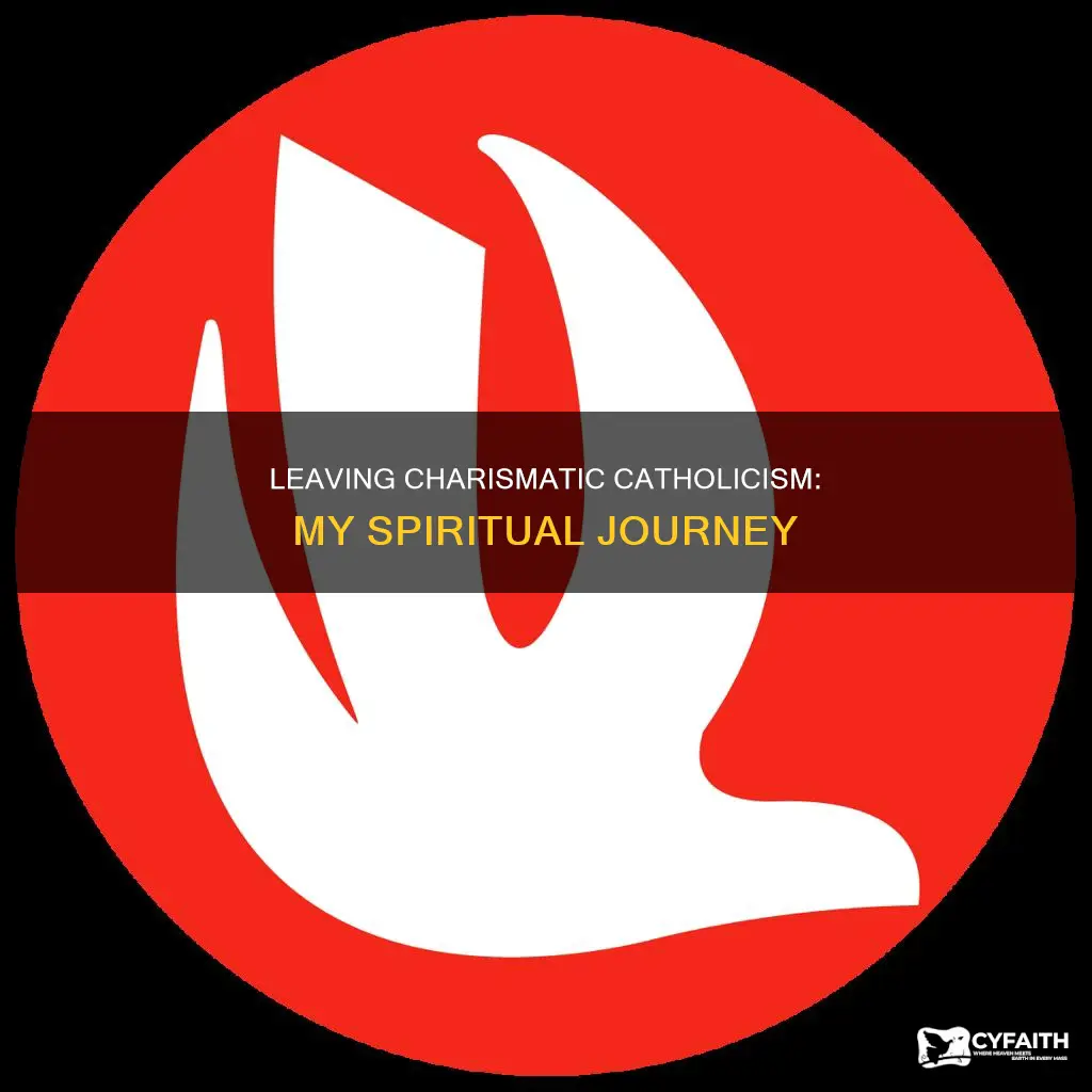 why i left the charismatic movement catholic