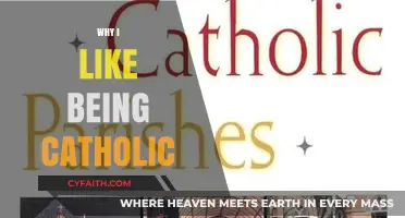 Embracing Faith: Why I Cherish My Catholic Identity and Community