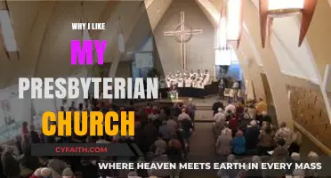Finding Faith and Community: Why I Love My Presbyterian Church