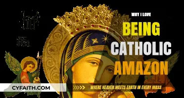 Why I Cherish My Catholic Faith and Amazon's Role