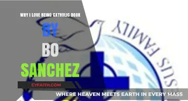 Why I Love Being Catholic: Bo Sanchez's Inspiring Faith Journey