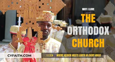 Why I Cherish the Orthodox Church: A Personal Journey of Faith