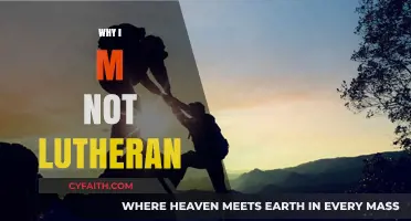 Exploring Faith Beyond Lutheranism: A Personal Journey