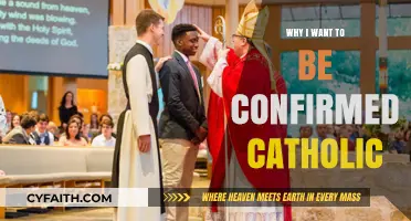 Embracing Faith: My Journey to Catholic Confirmation and Why It Matters