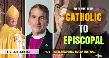 From Catholic to Episcopal: My Journey of Faith and Doubt