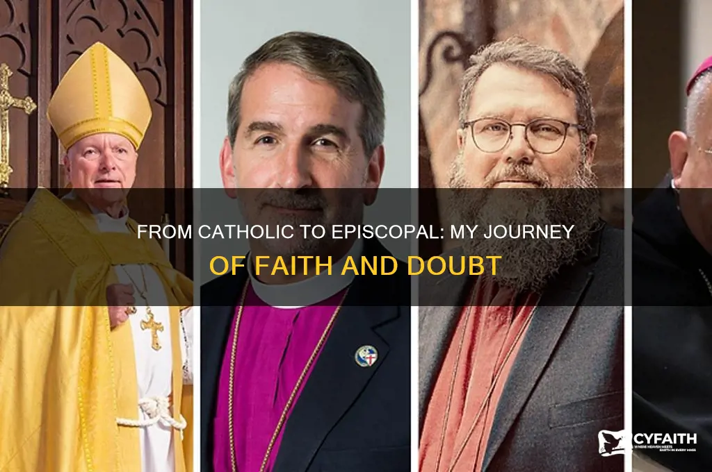 why i went from catholic to episcopal