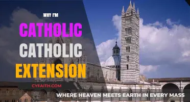 Why I'm Catholic: My Journey with Catholic Extension