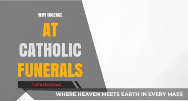 Sacred Scents: The Symbolic Role of Incense in Catholic Funerals
