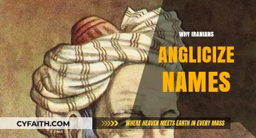 Why Iranians Anglicize Names: Cultural Adaptation or Practical Necessity?