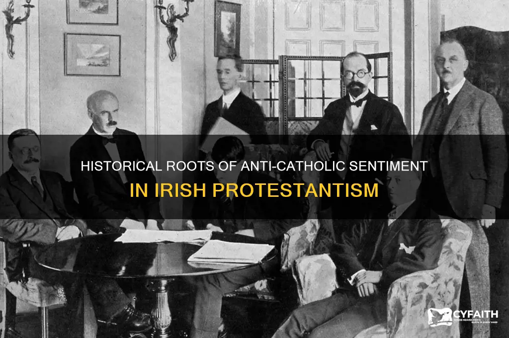why irish hate catholics