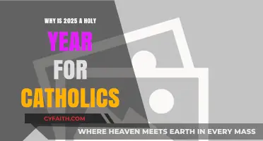 2025: A Jubilee Year of Grace and Renewal for Catholics