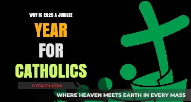 Jubilee of Hope: 2025 Marks Catholics' Holy Year Celebration