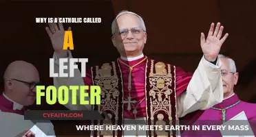 Why Catholics Are Called Left Footers: Unraveling the Irish Slang