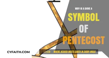 The Dove's Significance: Unveiling the Symbolism of Pentecost
