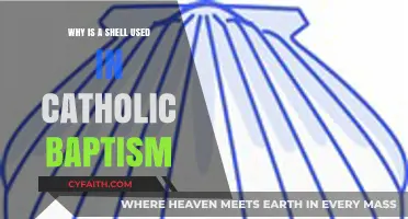 The Symbolic Role of Shells in Catholic Baptismal Rituals