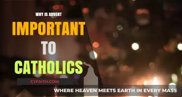 The Significance of Advent in Catholic Faith and Tradition