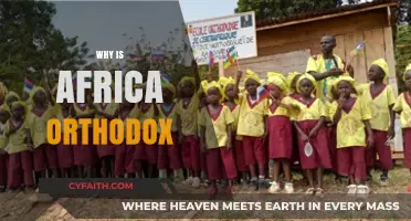 Exploring Africa's Orthodox Roots: History, Faith, and Cultural Identity