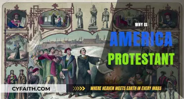 Exploring America's Protestant Roots: A Historical and Cultural Journey