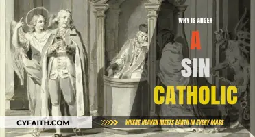 Is Anger a Sin? Catholic Teachings on Managing Wrath