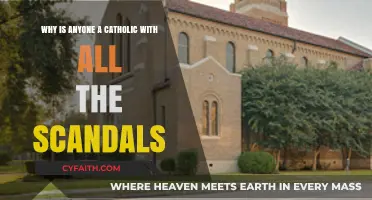 Faith Amid Scandals: Why Catholics Remain Committed to the Church