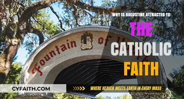 Augustine's Journey: Exploring His Deep Attraction to Catholicism