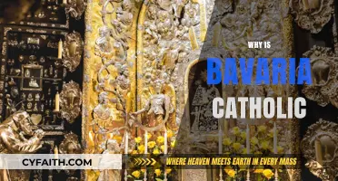 Bavaria's Catholic Roots: History, Culture, and Enduring Faith Explained
