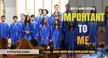 Why My Catholic Faith Shapes My Identity and Purpose