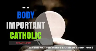 The Catholic Perspective: Why Our Bodies Hold Sacred Importance