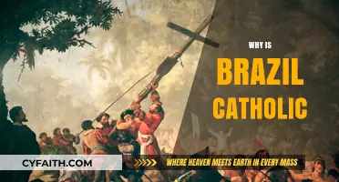 Brazil's Catholic Roots: Exploring the Historical and Cultural Influences