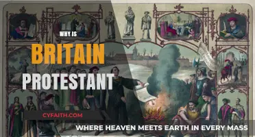 Exploring Britain's Protestant Roots: A Historical Journey