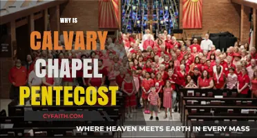 Exploring the Pentecostal Roots of Calvary Chapel