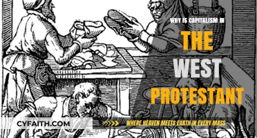 Protestant Work Ethic: The Hidden Driver of Western Capitalism