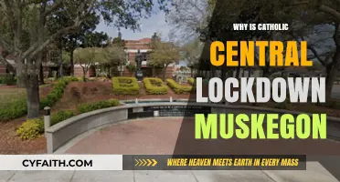 Catholic Central Lockdown in Muskegon: Causes and Community Impact