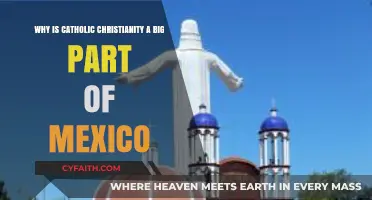 Catholic Christianity in Mexico: Historical Roots and Cultural Significance
