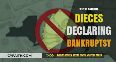 Catholic Dioceses Declaring Bankruptcy: Causes and Consequences Explained